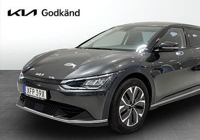 Kia EV6, 2022