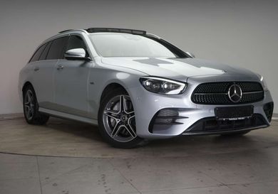 Mercedes-Benz E 300, 2020