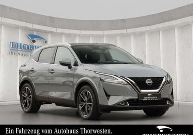 Nissan Qashqai, 2024