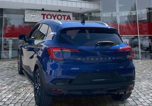 Mitsubishi ASX, 2023