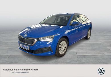Skoda Scala, 2023