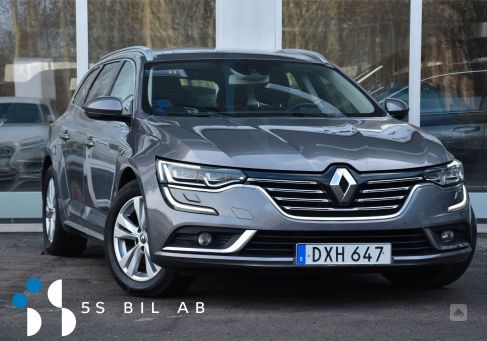 Renault Talisman, 2016