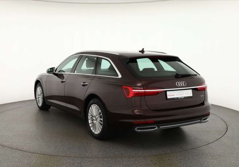 Audi A6, 2020