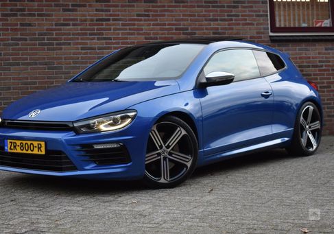 Volkswagen Scirocco, 2015