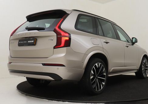Volvo XC90, 2025
