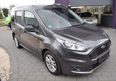 Ford Tourneo Connect, 2022