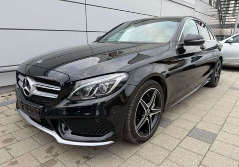 Mercedes-Benz C 200, 2018