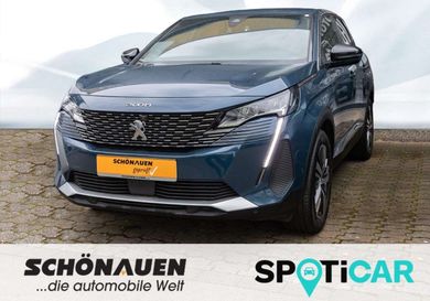 Peugeot 3008, 2024