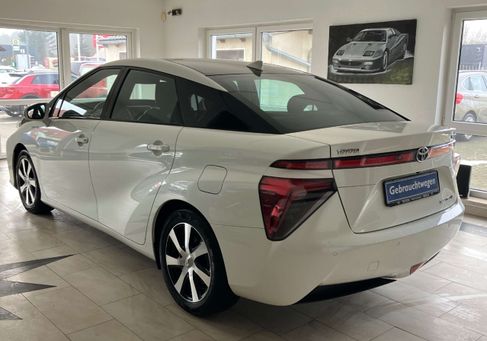 Toyota Mirai, 2019