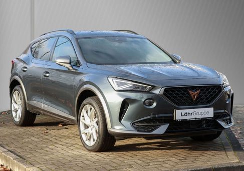 Cupra Formentor, 2023