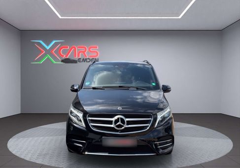 Mercedes-Benz V 220, 2018