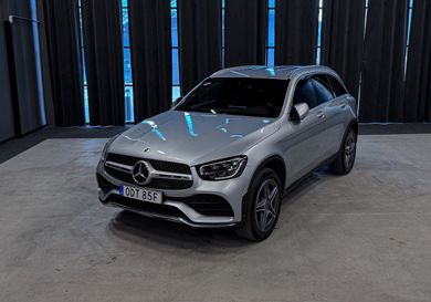 Mercedes-Benz GLC 300, 2022