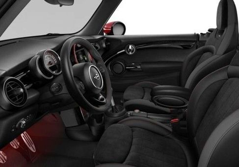 MINI John Cooper Works Cabrio, 2018