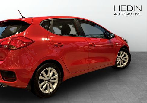 Kia Cee&#039;d, 2018