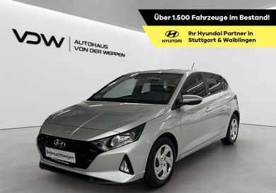Hyundai i20, 2021