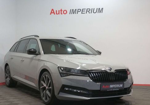 Skoda Superb, 2023