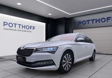 Skoda Superb, 2023