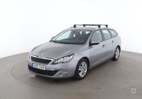 Peugeot 308, 2015