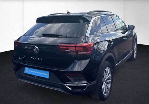 Volkswagen T-Roc, 2019