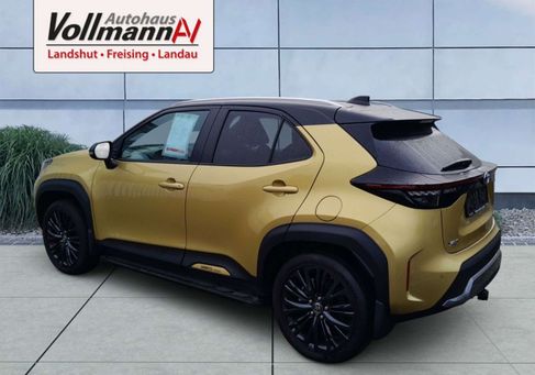 Toyota Yaris Cross, 2022 3