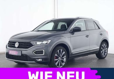 Volkswagen T-Roc, 2019