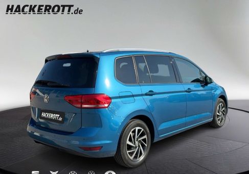 Volkswagen Touran, 2018 3