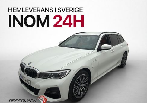 BMW 330, 2021