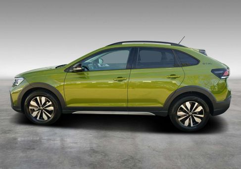 Volkswagen Taigo, 2025