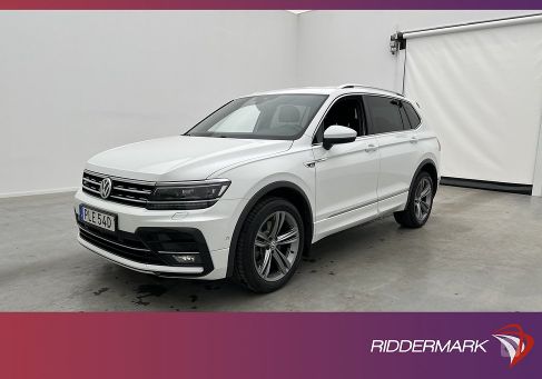 Volkswagen Tiguan Allspace, 2019