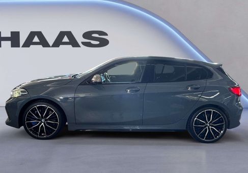 BMW 135, 2019