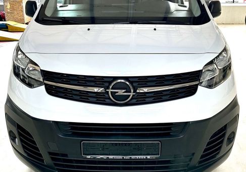 Opel Vivaro, 2021 2