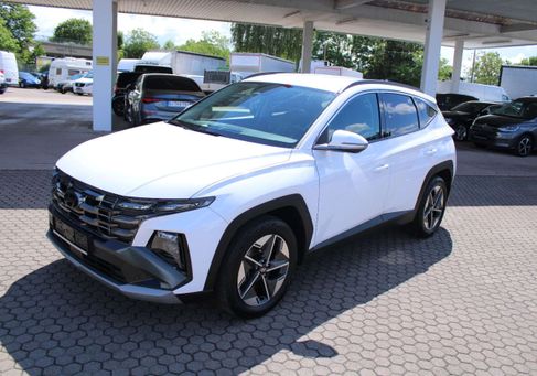 Hyundai Tucson, 2024