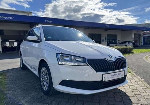 Skoda Fabia, 2022