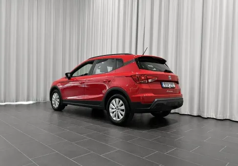 Seat Arona, 2023 3