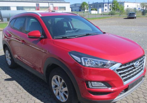 Hyundai Tucson, 2020 2