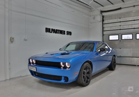 Dodge Challenger, 2015