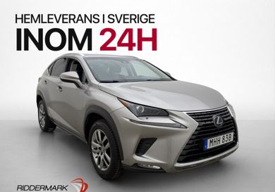 Lexus NX, 2019