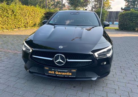 Mercedes-Benz CLA 250, 2019