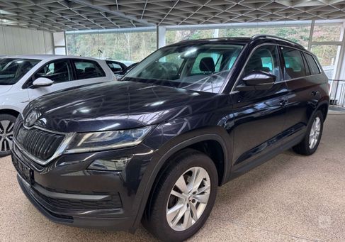 Skoda Kodiaq, 2019