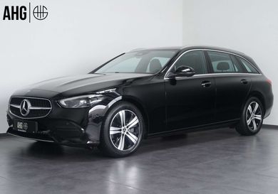 Mercedes-Benz C 200, 2024