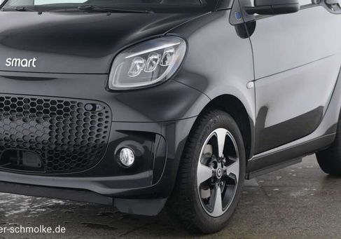 Smart ForTwo, 2024
