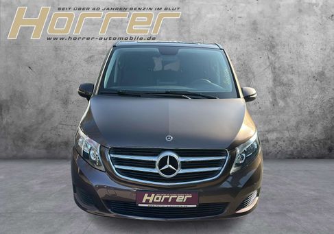 Mercedes-Benz V 220, 2018