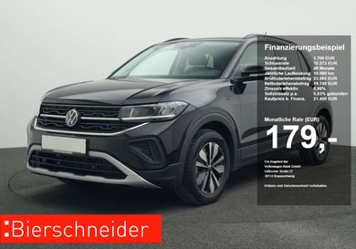 Volkswagen T-Cross, 2025