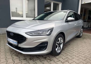 Ford Focus, 2022