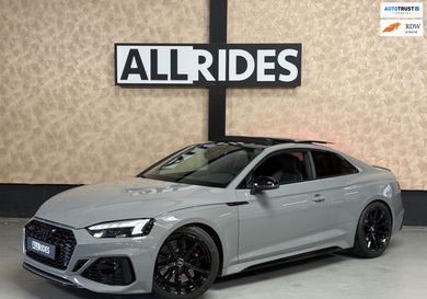 Audi RS5, 2020