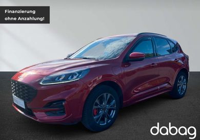 Ford Kuga, 2021