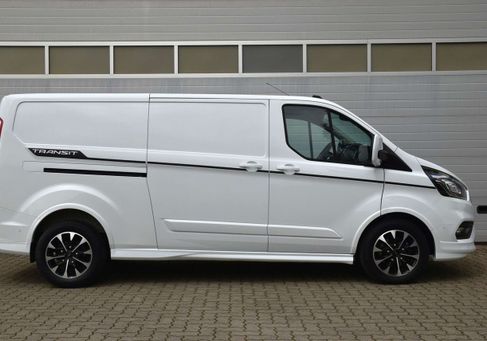 Ford Transit Custom, 2022