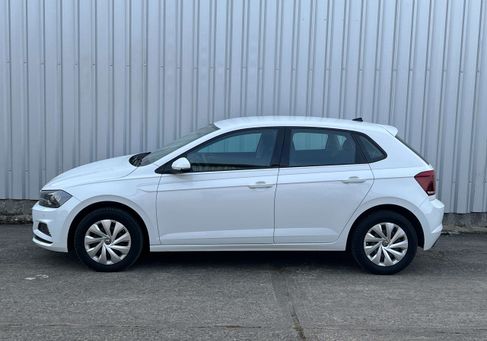 Volkswagen Polo, 2021 2