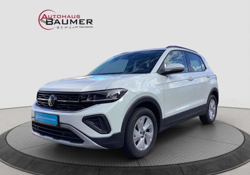 Volkswagen T-Cross, 2025