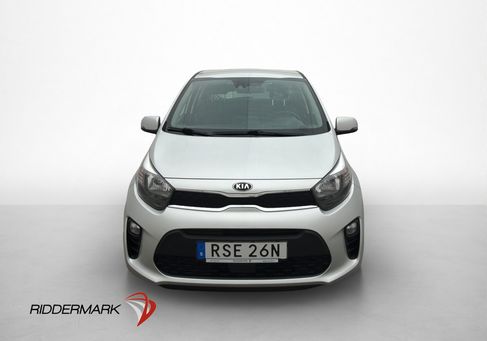 Kia Picanto, 2021